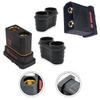 For Battery Modification Connector QS8P L 500V 110A Aircraft Model Connector with Dust Cover for Energy Systems