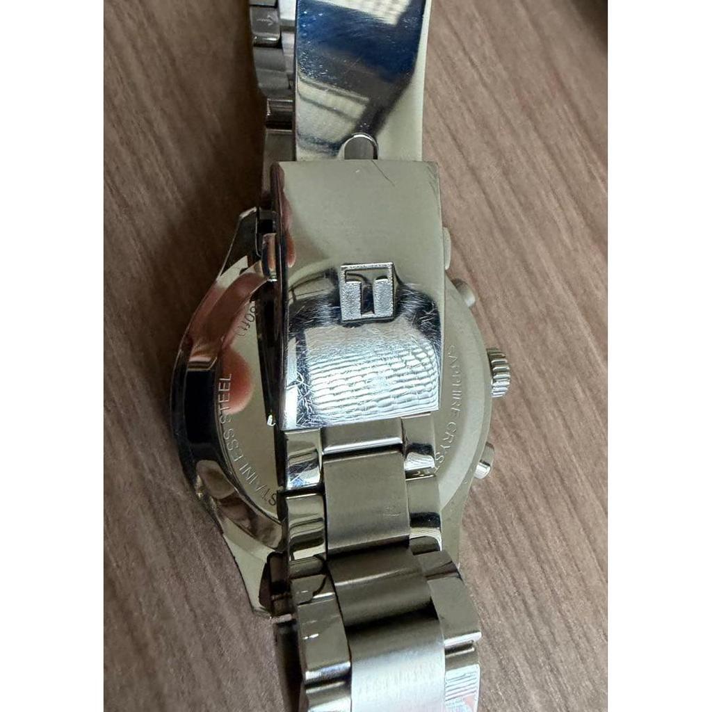 Used TISSOT CHRONO XL T116617A Working Item