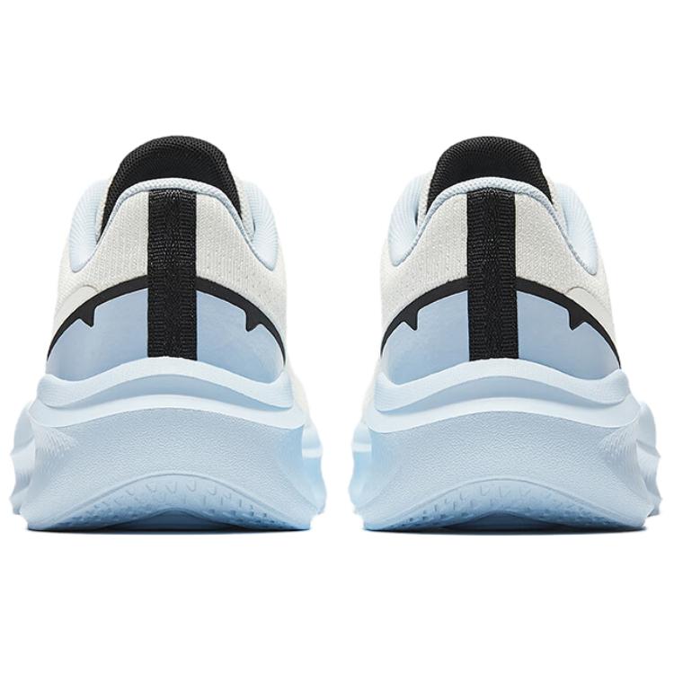Anta Comfortable Trendy Non-Slip Durable Low-Top Training Shoes Men Sneakers White Blue 912527778-3