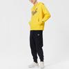 New Balance Graphic Print Hoodie Asia Sizing 'Yellow' Men's AMT03370-YL