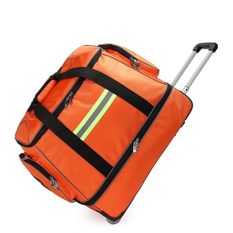 Be-Better Emergency Rescue Trolley Bag 55x30x35CM