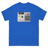 Camiseta Unissex Algodão Oversize Tamanho Grande Akai MPC 2000XL Camiseta akai sampler tee