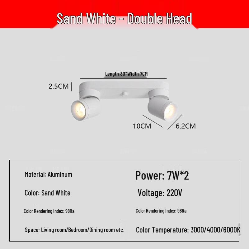 

Nufeng Simple Surface Spotlight