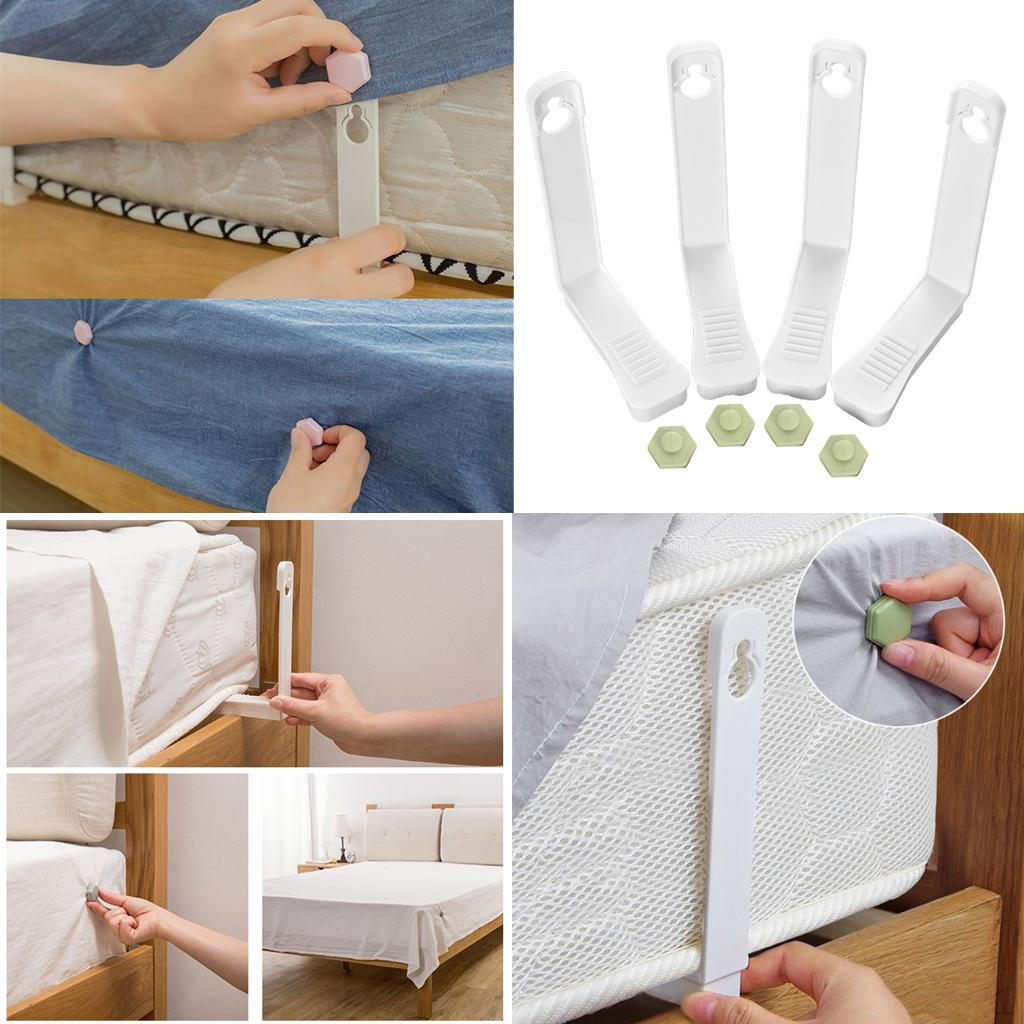 

Простыня из 4 шт./компл. Держите наматрасники