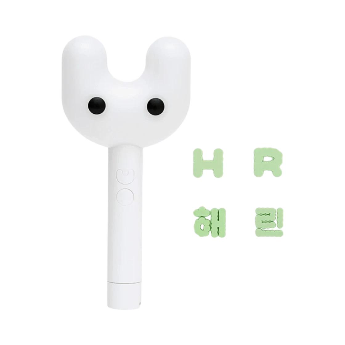 NewJeans Official Light Stick & Parts Set Haerin ONE SIZE
