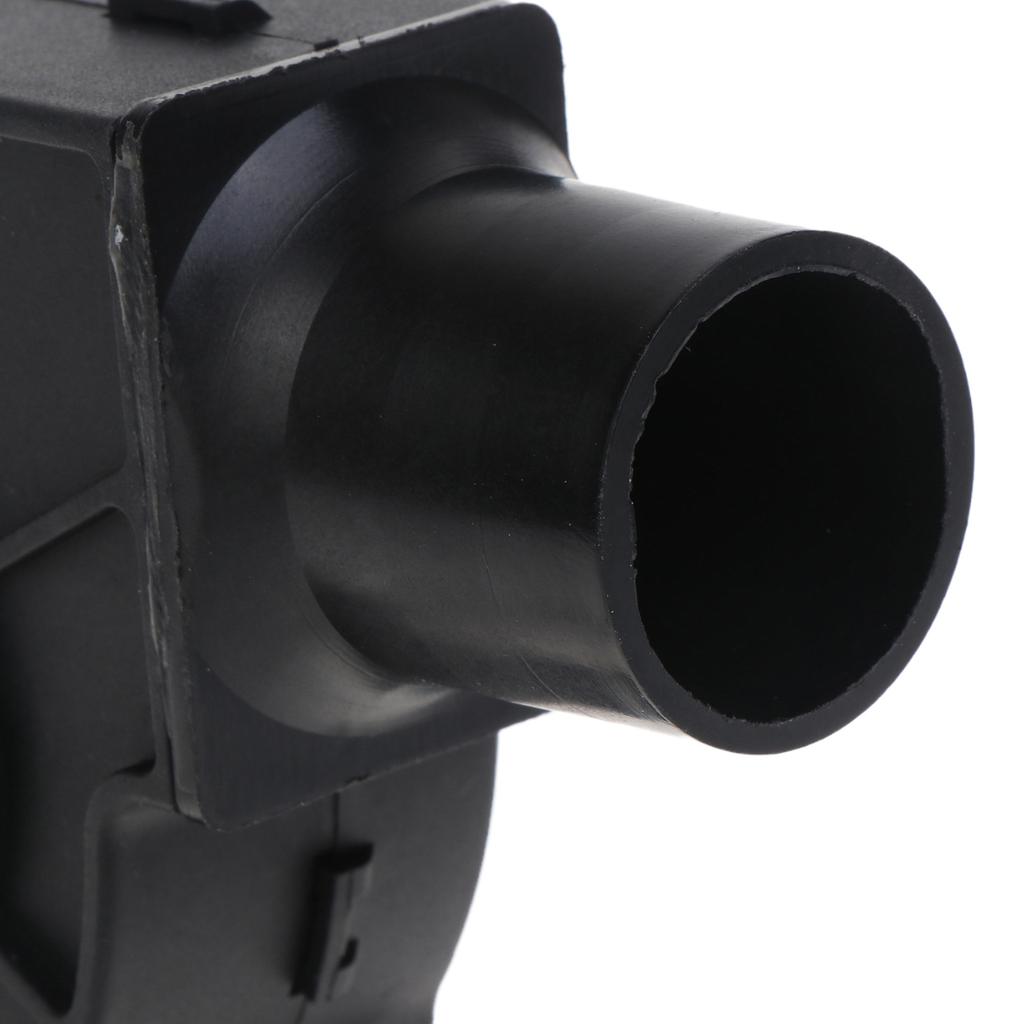 USB 5V2A 12V 5.5x2.1mm BBQ Cooking Stove Blower Fan 2500RPM Air Blower Barbecue Fan Outdoor Camping Picnic Cooking Fan