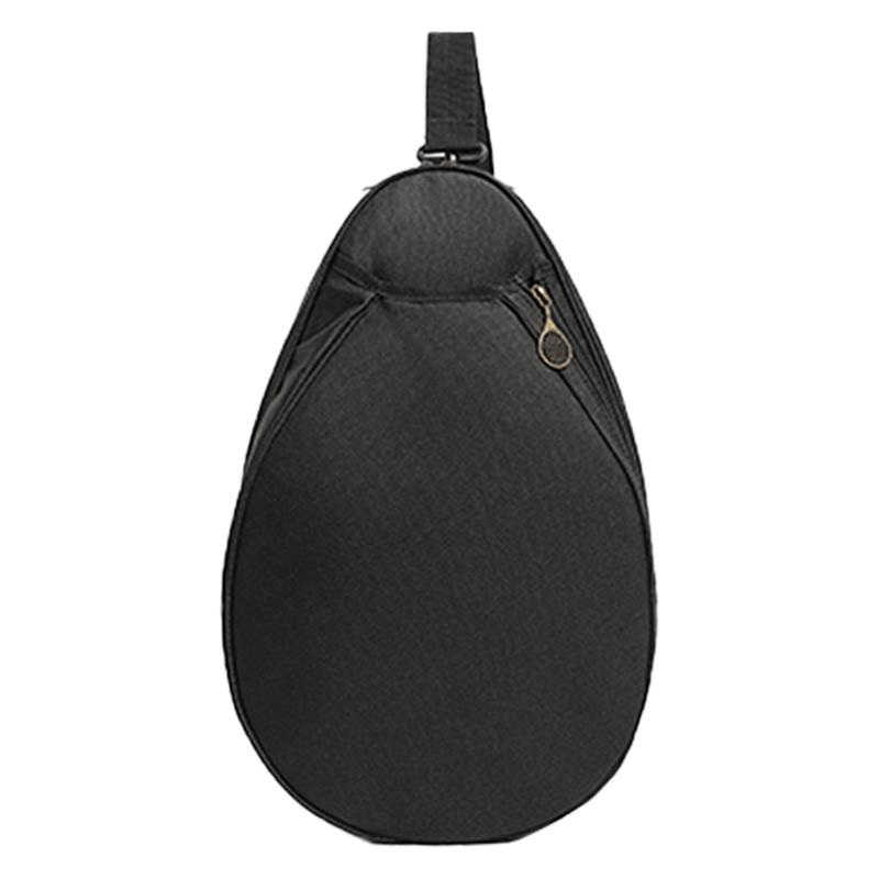 Pickleballs Paddle Cover Paddle Sleeve Zippers Designs Pickleballs Racket Case Pickleballs Racket Bag Racket Storage Bag