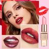 Rouge à lèvres pailleté 6 couleurs, waterproof, longue tenue, diamant, nacré, métallisé, noir, brillant à lèvres, maquillage pour femmes