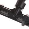 Ejector Venturi PVDF 2″ 4″ 6″ Pentru Amestecarea Ozonului cu Apa Cu Supapă Integrată Anti-Retur