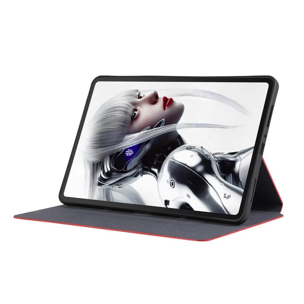 Case For Nubia Red Magic Pad Pro 10.9 inch RedMagic 10.9" Tablet Protective TPU Leather Simplicity Style Shockproof Cover