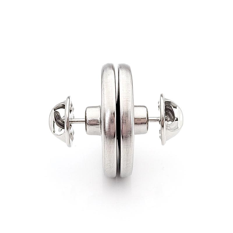 Magnetic Nail-Free Curtain Buckle Set - Lightproof Closure & Fixing Solution