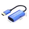4K/60Hz HDMI-Compatible To Type-C Cord DC 5V for XREAL/Rokid Air AR Glasses for Samsung S22/S23 for Switch/Steam Deck /ROG Ally