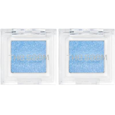 Single Shadow Box BL01 Misty Blue X2
