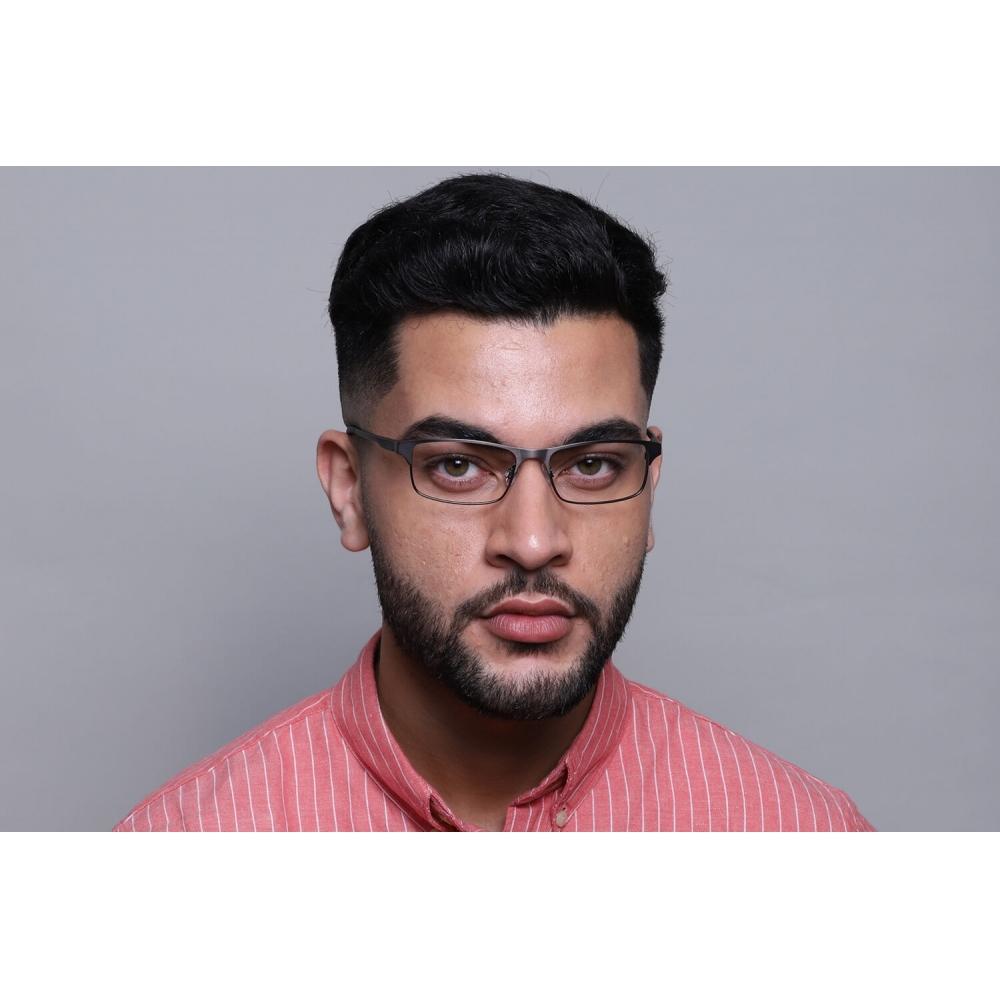 Nike 8046 071 Unisex Eyeglasses