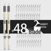 High-Value Engraving & Craft Knife for DIY, Journal, and Paper Cutting
