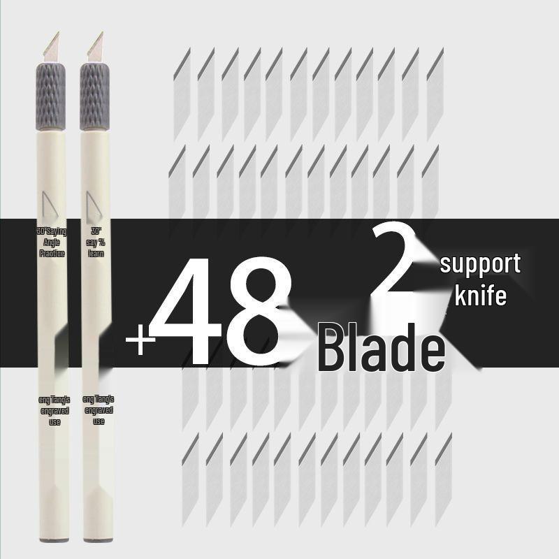 High-Value Engraving & Craft Knife for DIY, Journal, and Paper Cutting