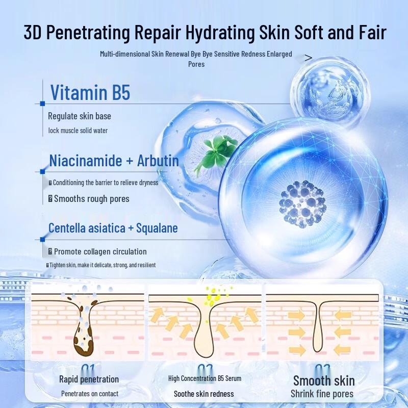 BAILUHUI B5 Repair & Soothing Serum