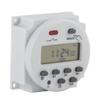 Microcomputer LCD Digital Programmable Electronic Relay   Timer (24 C/ )