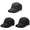 Spring Mens Baseball Cap With Adjustable Fit And Sun Protection For Casual Wear