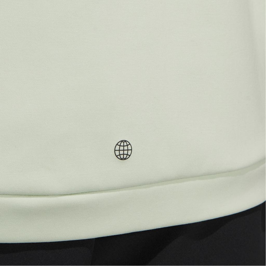 Adidas Premium Crew Neck Pullover Long Sleeve Sweatshirt Men Tops Green HM2943