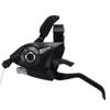 Bicycle Parts Bicycle Shifter Levers 3x8 24 Speed Mountain Bike Shifter Set  Trekking