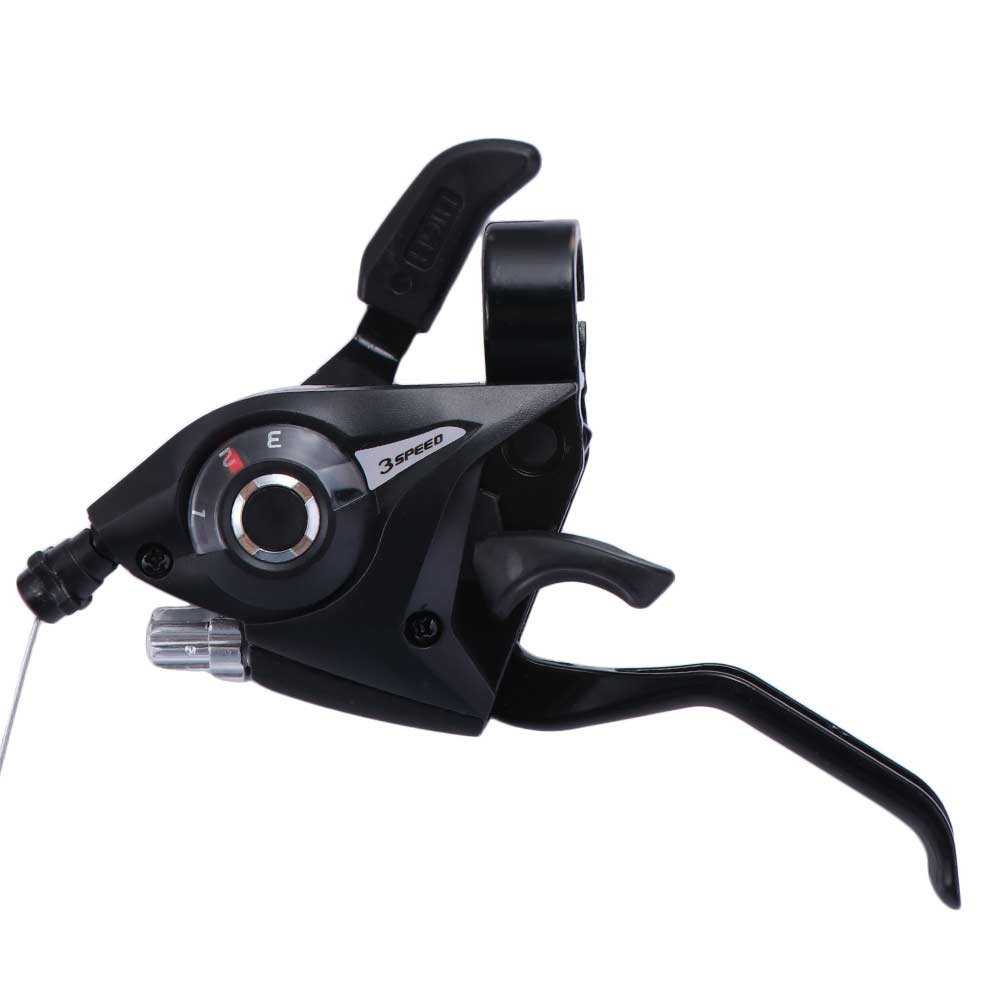 Bicycle Parts Bicycle Shifter Levers 3x8 24 Speed Mountain Bike Shifter Set Trekking