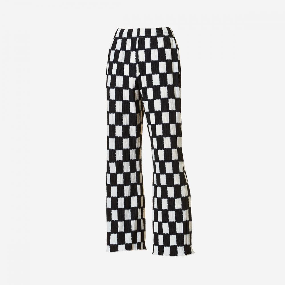 

Брюки Vans Benton Checker Easy VN000GA51KP ЧЕРНЫЕ ЗЕФИРНЫЕ