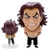 16d Trading Figure Collection Baki Hanma PVC Trading Figures Box of 8 Non-Phthalate