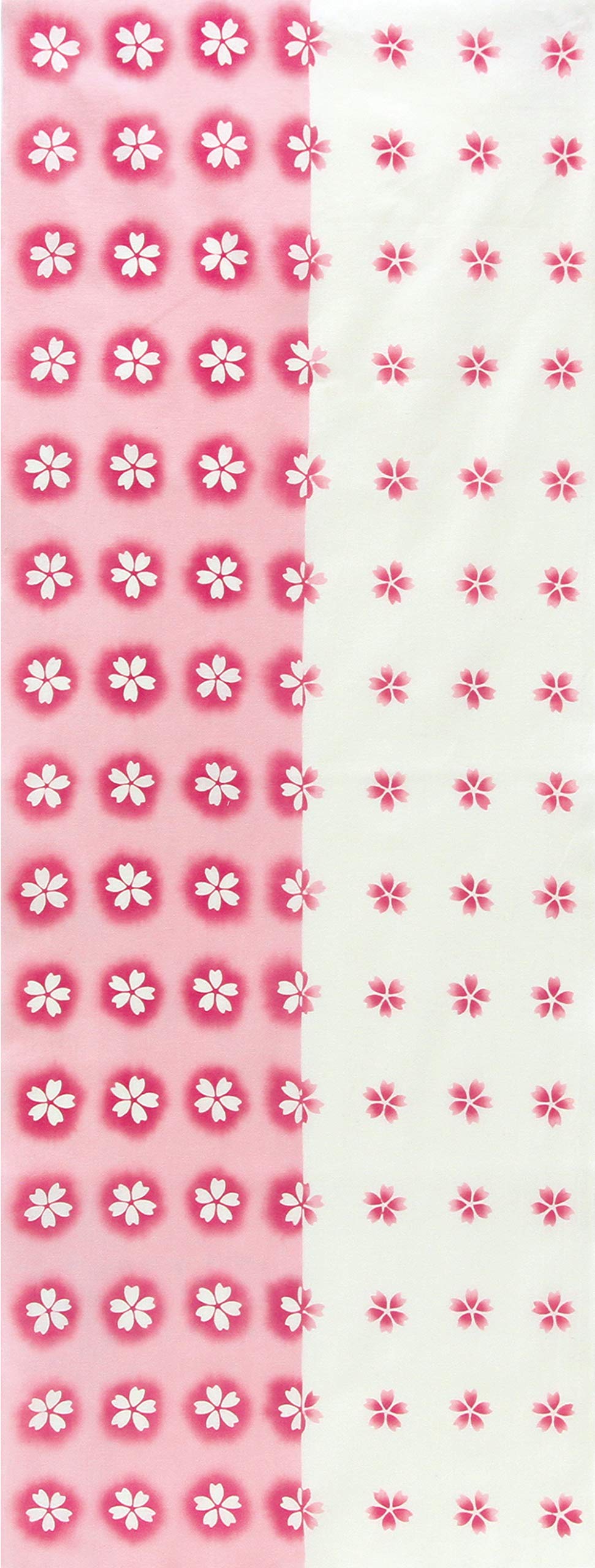 PRAIRIE DOG Wafuka Tenugui hand Cherry Blossom Pattern P (Japanese towel) -