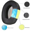 Protein Leather Ear Pads Headband for 200 300 Wireless Headphones Earpads, Headsets Ear Cushions Repair Parts