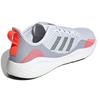 Adidas Fluidflow 2.0 Halo Silver Iron Metallic Pánské tenisky Šedá Cloud-White H04588