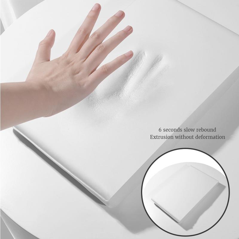 Car Center Console Cushion , Universal Leather Waterproof Armrest  Cushion ,Comfortable Car Decor Accessories Fit for Most Cars