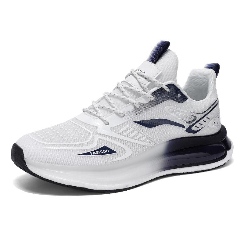 Summer new breathable mesh comfortable sports shoes non-slip and wear-resistant casual running shoes