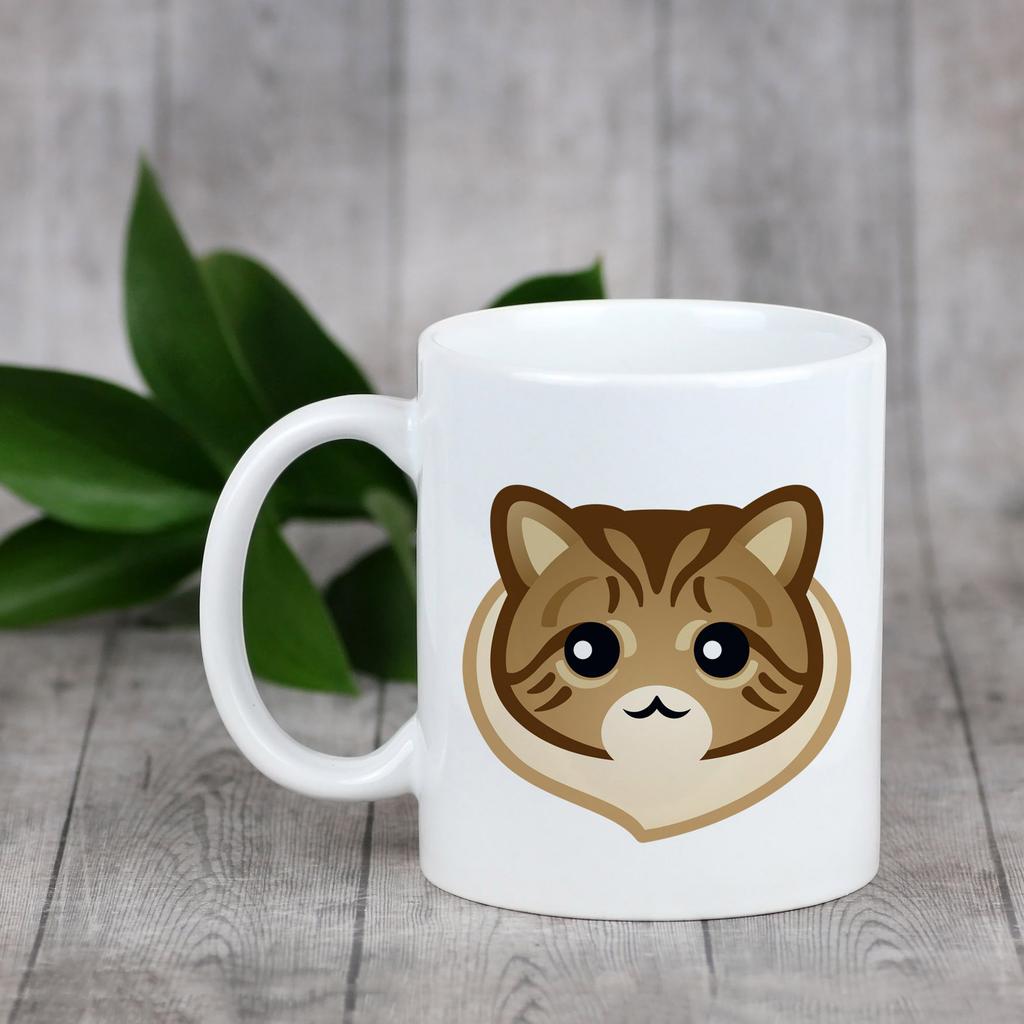 Syberyjski -Kubek Z Grafiką I Napisem Marki Art-Dog
