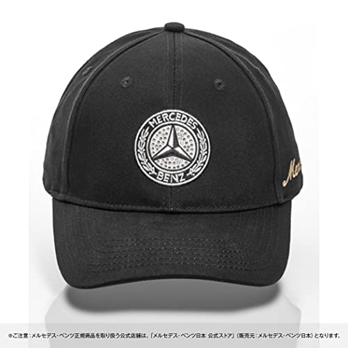 [Mercedes-Benz Collection] Genuine Classic Cap for Women