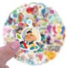 New Pikmin Stickers Kawaii Decals Classic Toy DIY Phone Luggage Guitar Car Cartoon Graffiti Sticker Toy