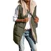Women's And Winter Casual Fashion Solid Colour Hooded Jacket