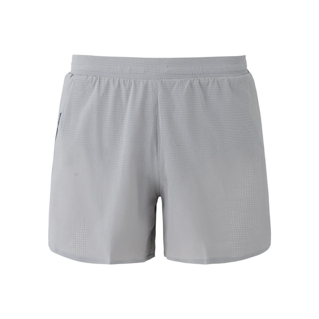 

Y-3 FW25 Mesh Design Logo Letter Pattern Printed Casual Shorts Men shorts IV5636-GREY S