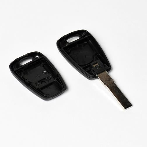 Coque de clef plip fiat punto, doblo