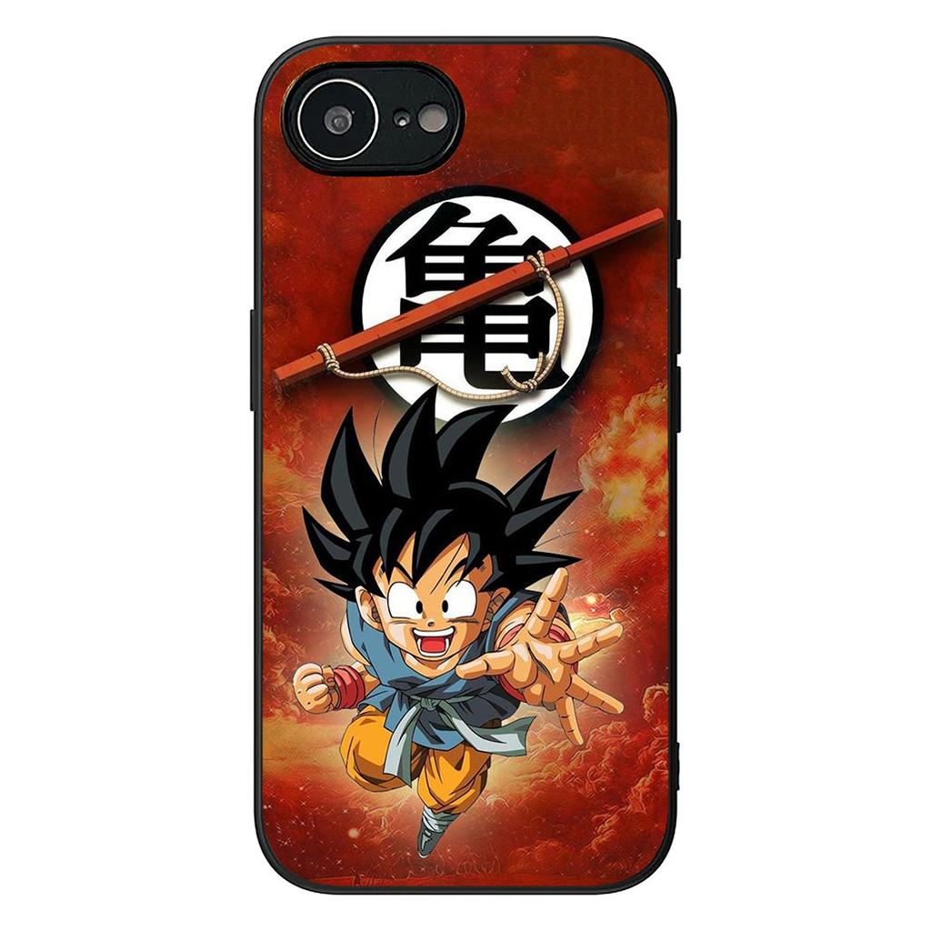Wallpaper Majin Buu Dragon Gokus Ball Phone Cover for Apple iPhone 12 13 Mini XS 11 Pro Max 7 8 Plus + XR 8+ X SE 2020 SE3 Case