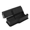 2pcs Cylinder Ice Cube Tray Professional Easy Release Large Capacity Hollow Silicone Cylinder Ice