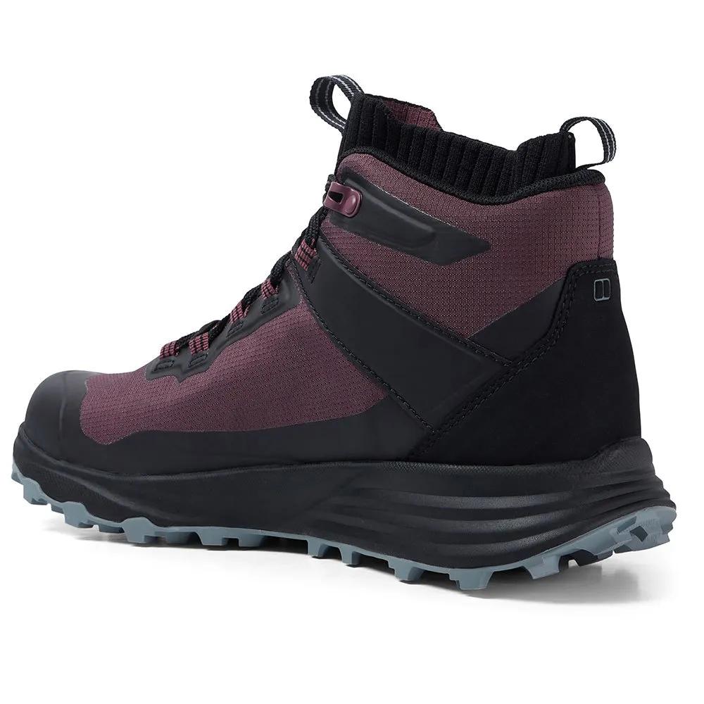 Berghaus Ботинки для хайкинга VC22 Mid Goretex