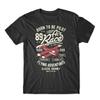 Born To Be Pilot T-Shirt. Airplane Pilot Shirt 100% Cotton Premium Tee New