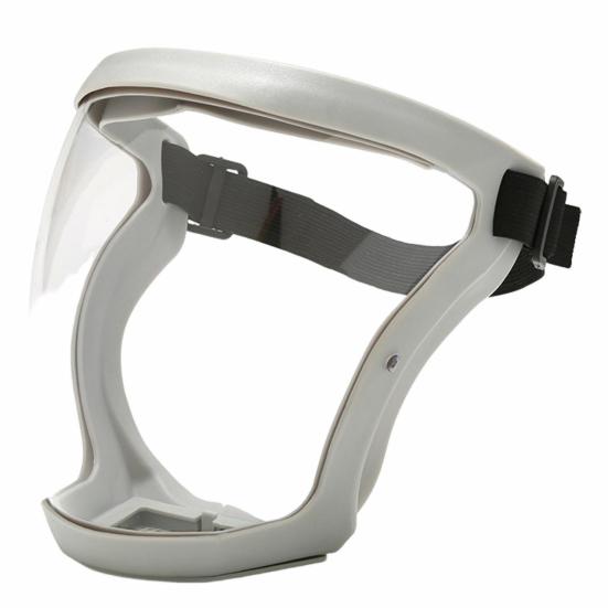 

Захисні окуляри від 1/2 шт. Захист від пилу, без туману, повний захист обличчя, прозорий, чітка видимість, пилозахисний чохол для шліфування, зварювання, нерозбірливий щиток для обличчя 1pc