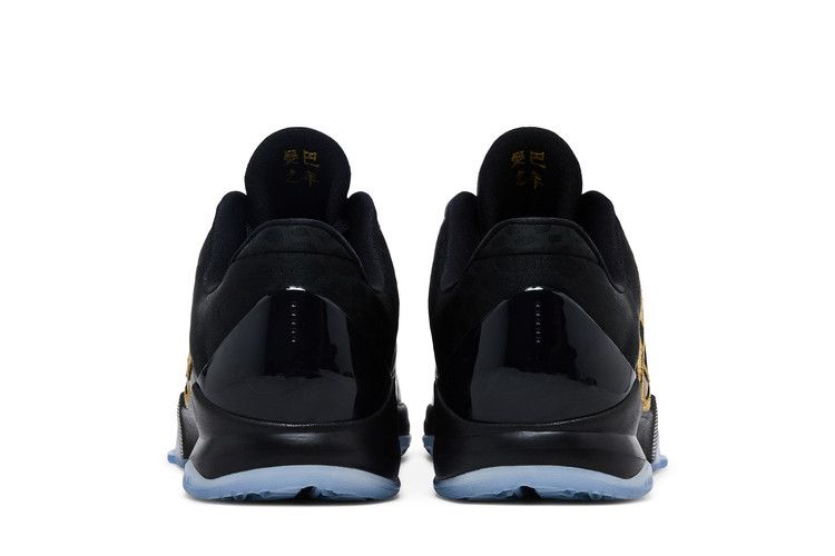 Nike Kobe 5 Year of the Mamba Eggplant (GS)