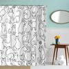 Casa de banho – Cortinas para duche