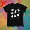 Cute Ballet Ghost Shirt VintageYK S Graphic Tee Halloween Unisex TShirt Ballet Dancer Gift Clothing Women Casual Cotton Tops