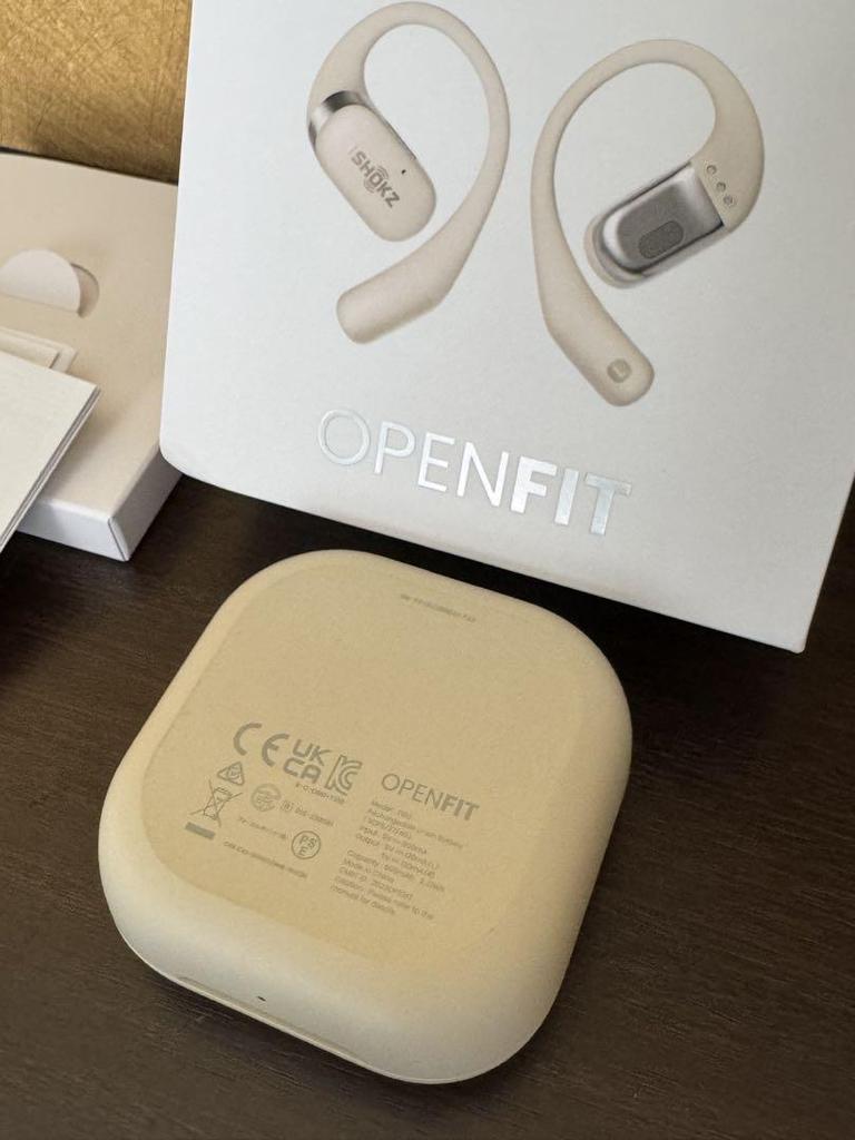 [USED] Shokz OpenFit True Wireless Earbuds SKZ-EP-000021
