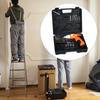 Electric Cordless Screwdriver 45-in-1 Drill Driver Screwdriver Set 3.6V Battery Power Rechargeable Screwdriver Tool