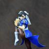 Street Fighter Anime Figure Chun Li Battle Costume Action Figure Collection Model Doll Toys